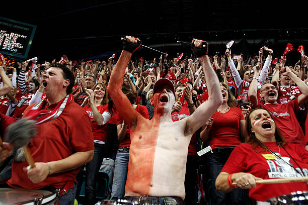 在国际舞台 在国际舞台